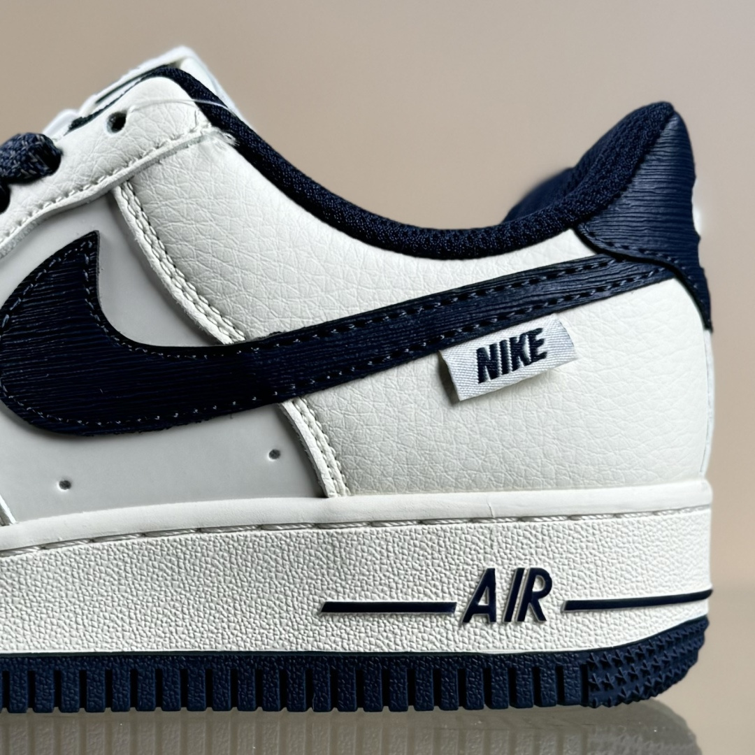260 Nike Air Force 1 Low 深蓝白 SM6668-127