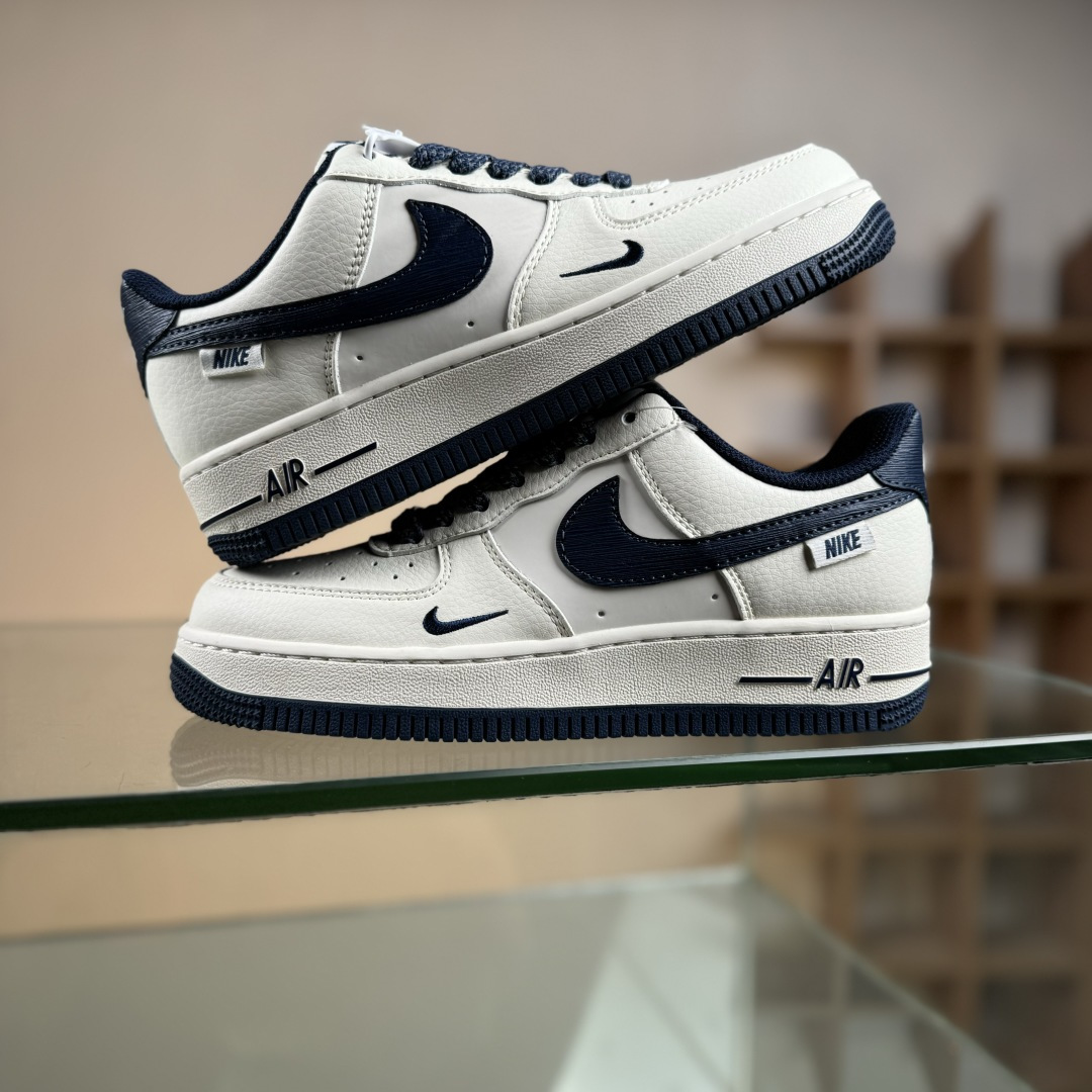 260 Nike Air Force 1 Low 深蓝白 SM6668-127