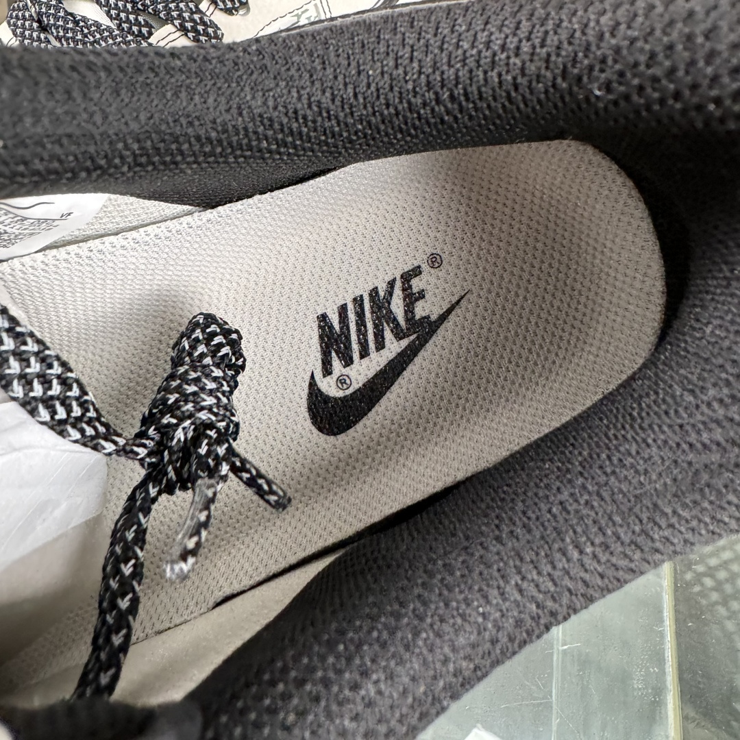 260 Nike Air Force 1'07 Low LV联名 印花米黑勾 空军一号 低帮休闲板鞋 HH7518-080