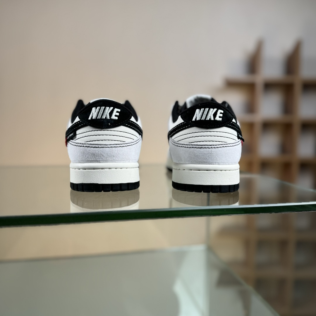 280 Nike SB Dunk Low LV联名 灰猪八红黑小勾 周年高端定制 低帮休闲板鞋 CX5050-Y11
