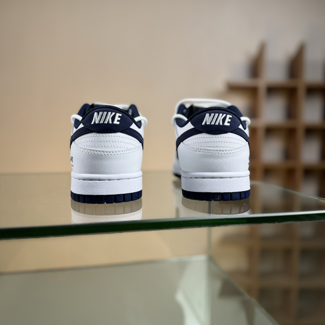 260 Nike SB Dunk Low ”Just Do It” 绑带 周年高端定制 低帮休闲板鞋 WB0620-118