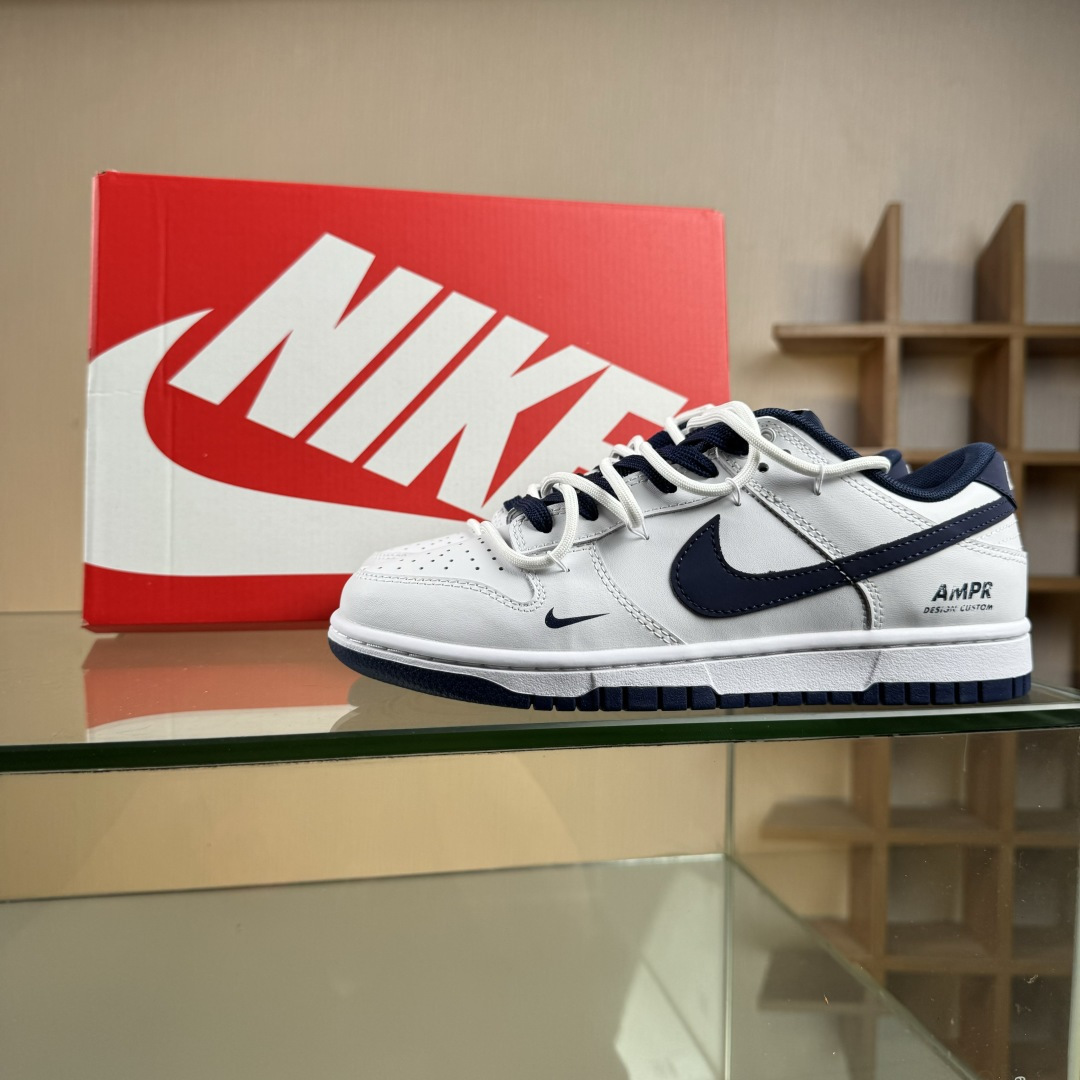 260 Nike SB Dunk Low ”Just Do It” 绑带 周年高端定制 低帮休闲板鞋 WB0620-118