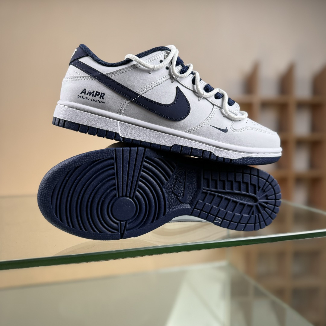 260 Nike SB Dunk Low ”Just Do It” 绑带 周年高端定制 低帮休闲板鞋 WB0620-118