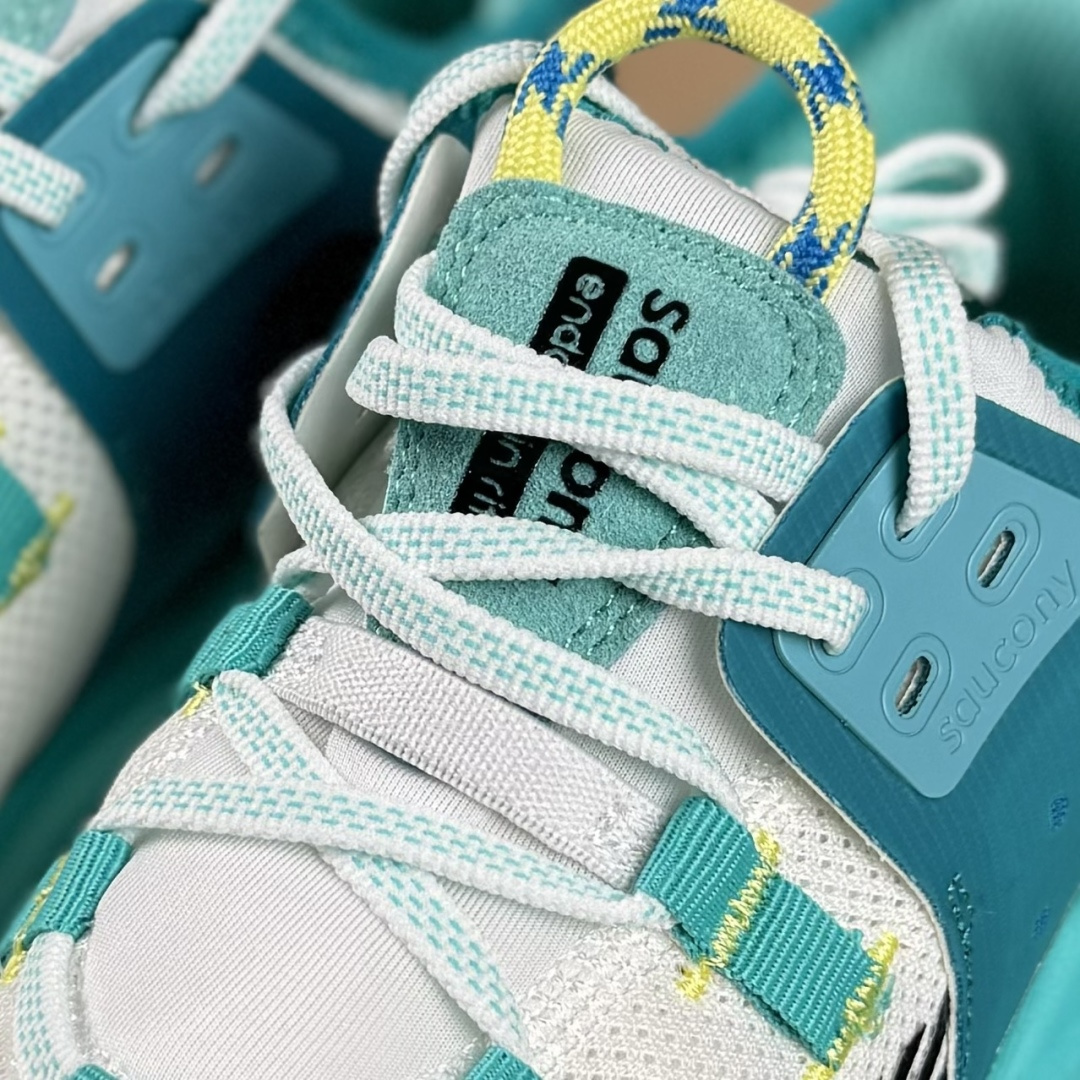 180 SAUCONY索康尼 ENDORPHIN RIFT系列 低帮缓震跑步鞋 S10856-20