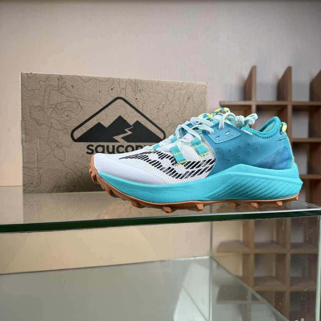 180 SAUCONY索康尼 ENDORPHIN RIFT系列 低帮缓震跑步鞋 S10856-20