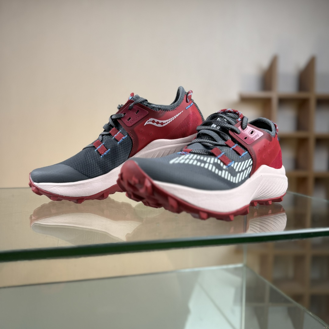 180 SAUCONY索康尼 ENDORPHIN RIFT系列 低帮缓震跑步鞋 S10856-31