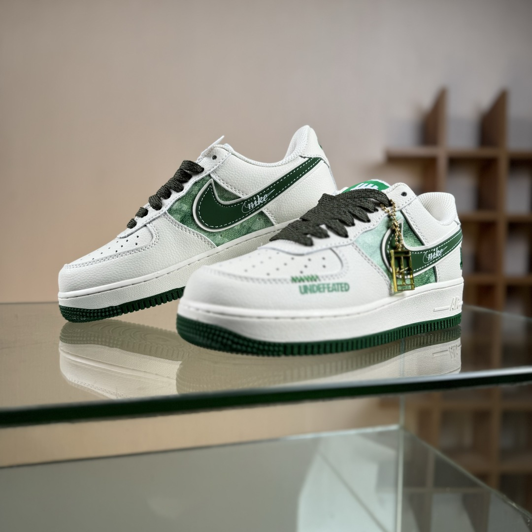 NIke Air Force 1 '07 Low “UN联名——扎染绿”空军一号 低帮 运动鞋 XY2025-005-莆田鞋,莆田鞋货源,高仿鞋,高仿鞋货源,安福档口,莆田高仿鞋,莆田鞋批发,高仿鞋批发,莆田高仿运动鞋,高仿运动鞋,莆田运动鞋 NIke Air Force 1 '07 Low “UN联名——扎染绿”空军一号 低帮 运动鞋 XY2025-005