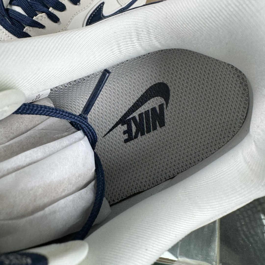 Nike Air Force 1'07 Low 蓝红 米白蓝红猪八革 空军一号低帮休闲板鞋 DD1982-326