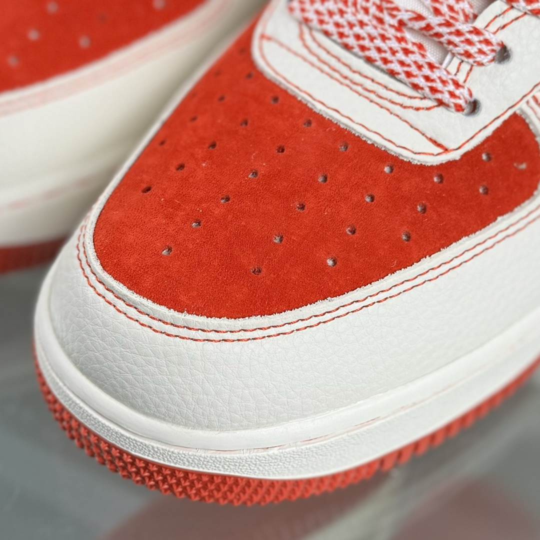 Nike Air Force 1'07 Low 马年联名 红马 空军一号低帮休闲板鞋 XL1979-133-莆田鞋,莆田鞋货源,高仿鞋,高仿鞋货源,安福档口,莆田高仿鞋,莆田鞋批发,高仿鞋批发,莆田高仿运动鞋,高仿运动鞋,莆田运动鞋 Nike Air Force 1'07 Low 马年联名 红马 空军一号低帮休闲板鞋 XL1979-133