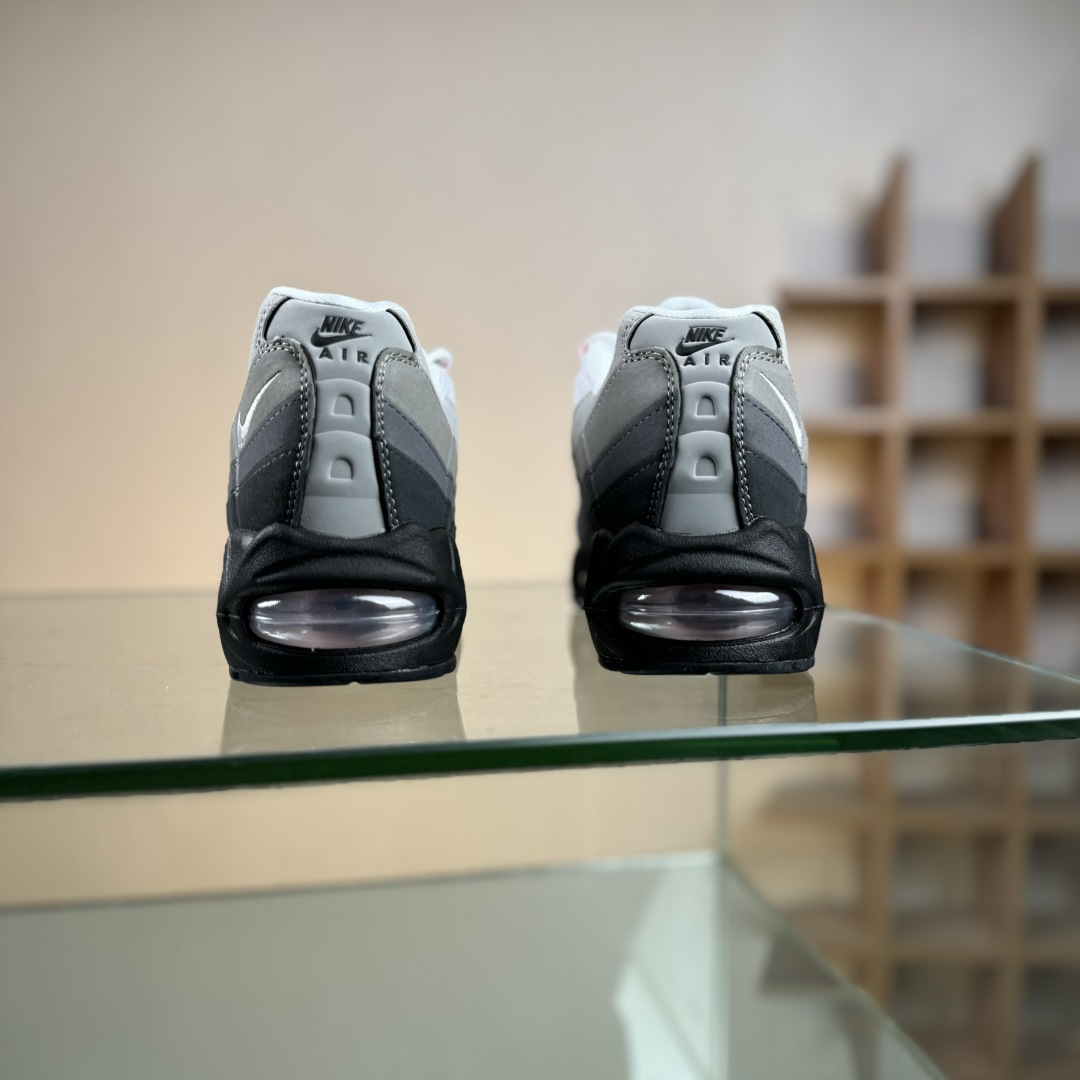 260 Nike Air Max 95 OG 复古减震气垫跑鞋 HJ5996-001