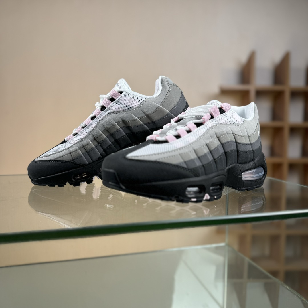 260 Nike Air Max 95 OG 复古减震气垫跑鞋 HJ5996-001