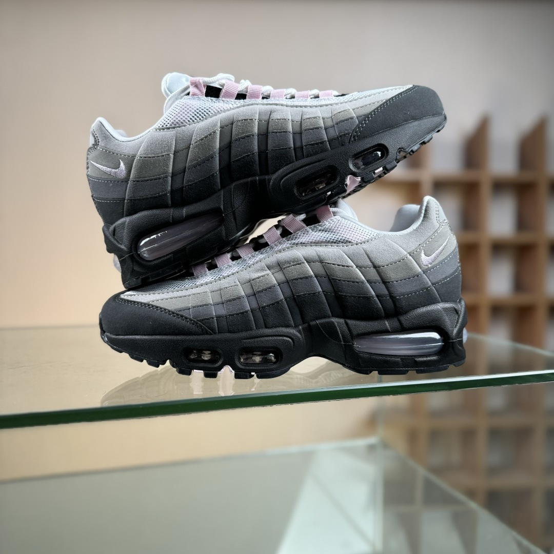 260 Nike Air Max 95 OG 复古减震气垫跑鞋 HJ5996-001