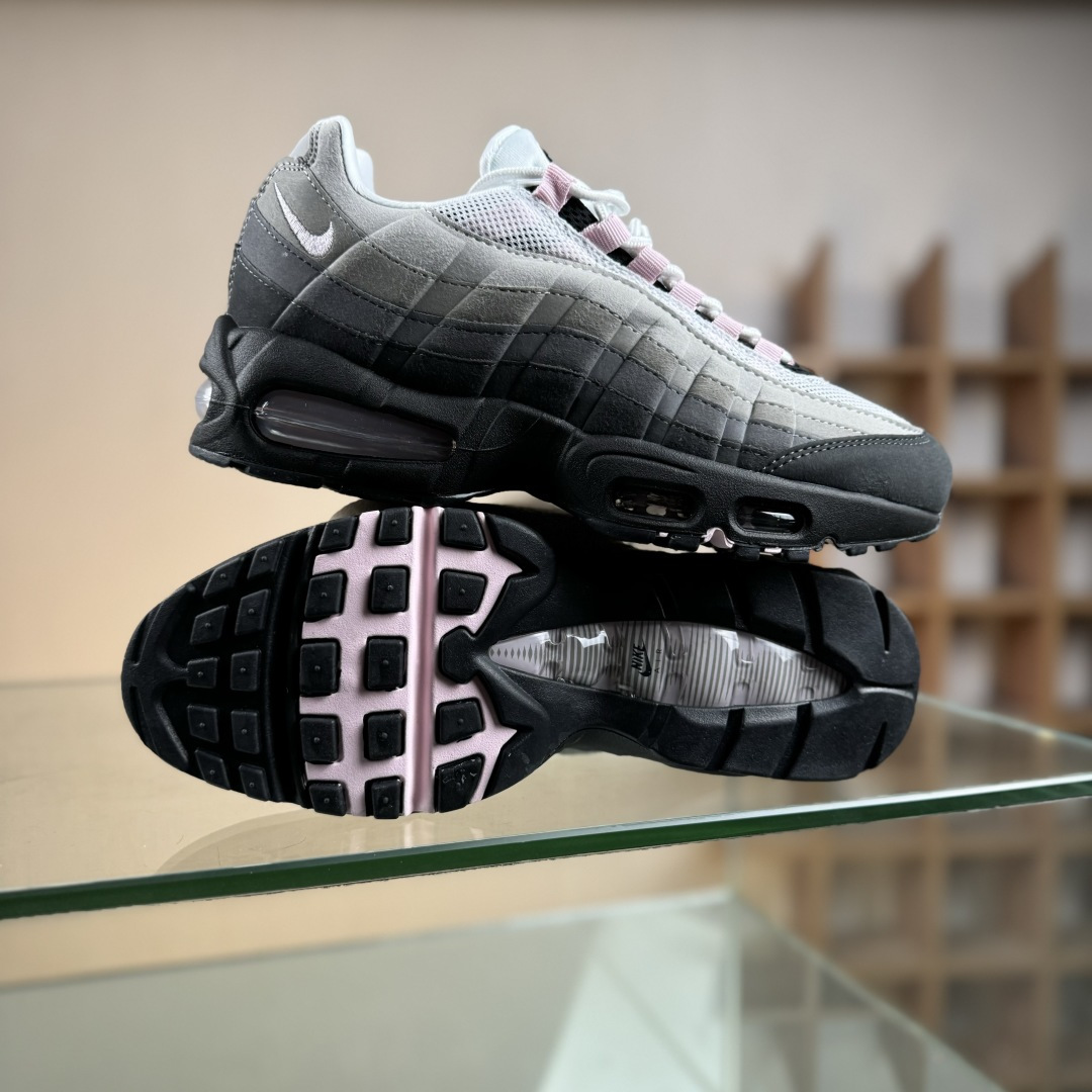 260 Nike Air Max 95 OG 复古减震气垫跑鞋 HJ5996-001