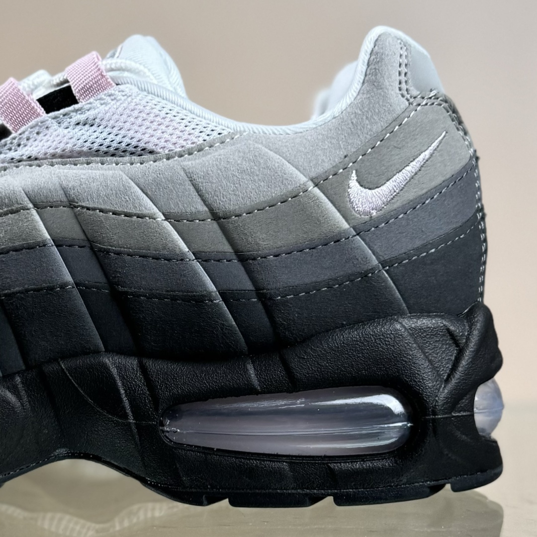 260 Nike Air Max 95 OG 复古减震气垫跑鞋 HJ5996-001