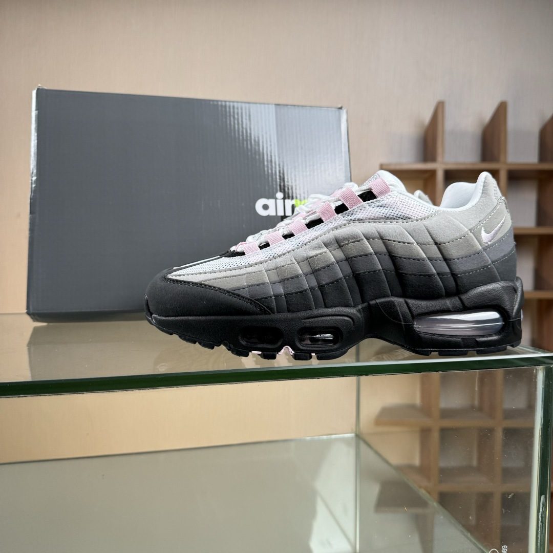 260 Nike Air Max 95 OG 复古减震气垫跑鞋 HJ5996-001