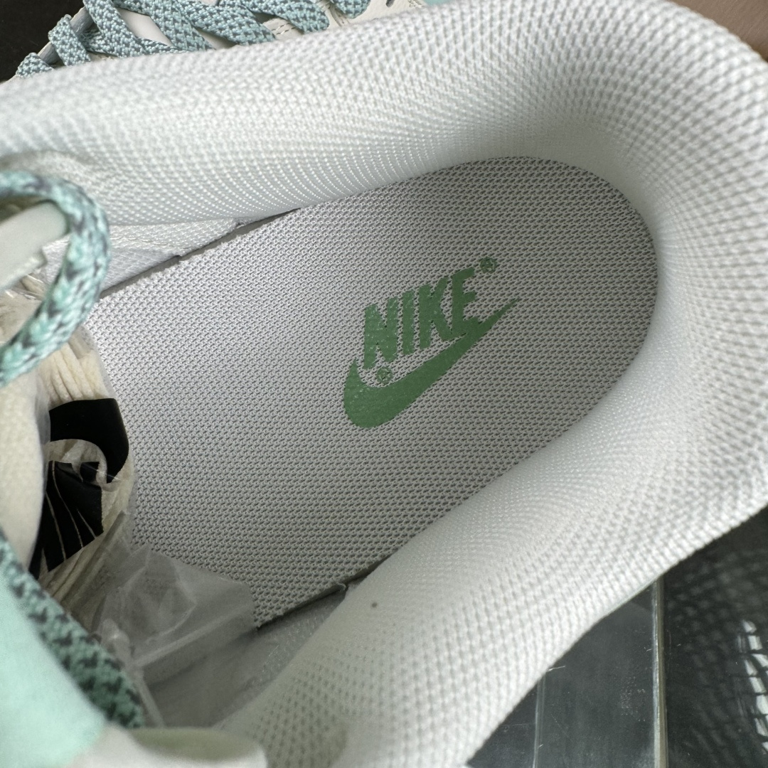 Nike SB Dunk Low LV联名 薄荷绿 周年高端定制 低帮休闲板鞋 XS6089-628