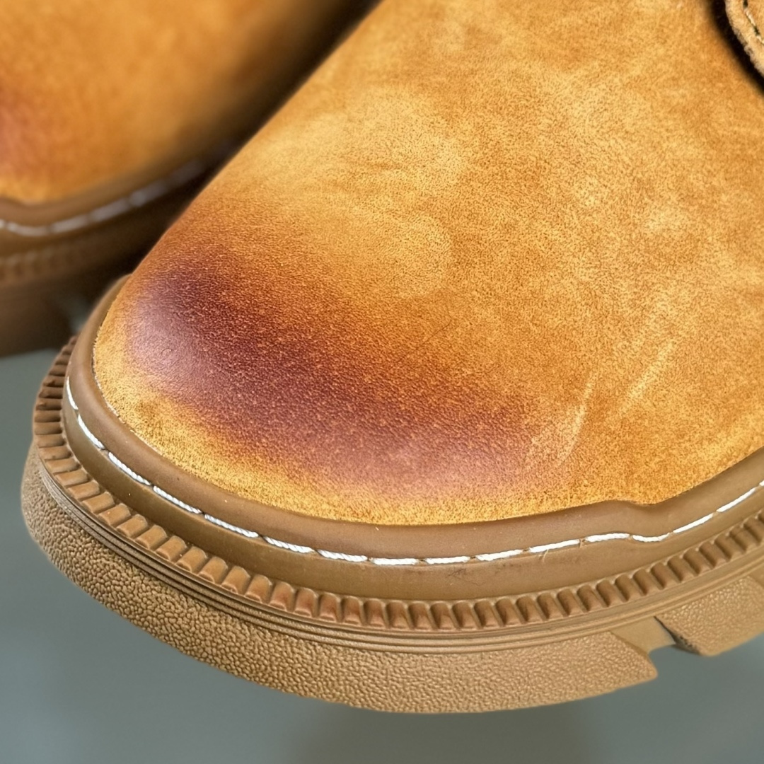 220 2025秋冬Timberland 天伯伦/添柏岚经典高帮休闲男鞋