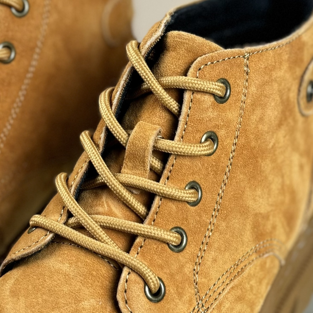 220 2025秋冬Timberland 天伯伦/添柏岚经典高帮休闲男鞋