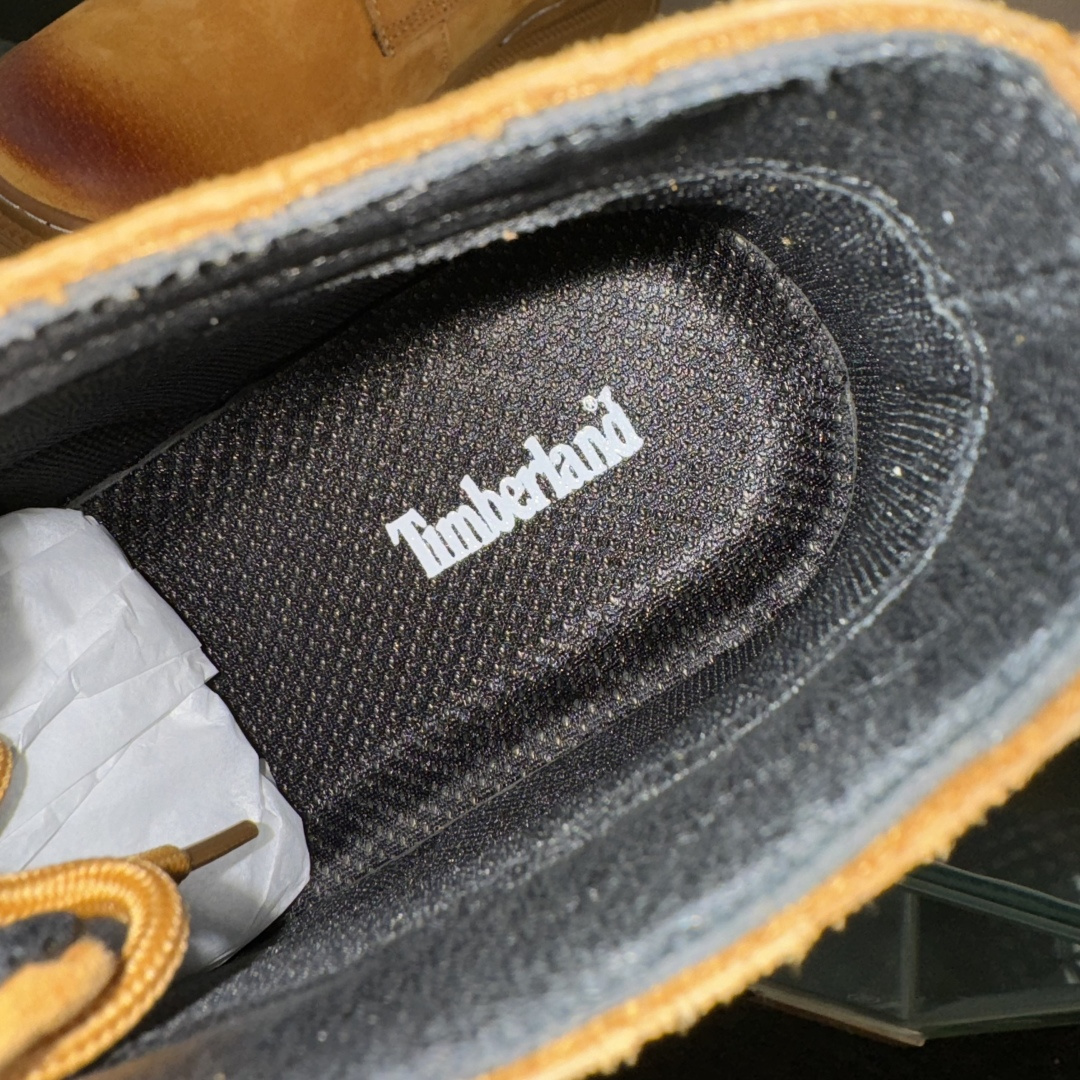 220 2025秋冬Timberland 天伯伦/添柏岚经典高帮休闲男鞋