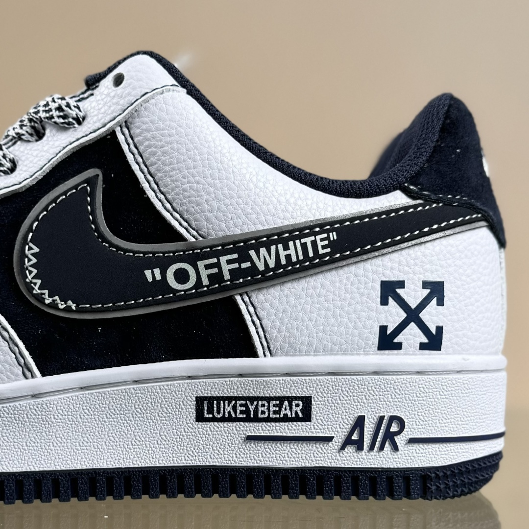 Nike Air Force 1'07 Low 联名 深蓝鬼脸 空军一号低帮休闲板鞋 HV5999-002-莆田鞋,莆田鞋货源,高仿鞋,高仿鞋货源,安福档口,莆田高仿鞋,莆田鞋批发,高仿鞋批发,莆田高仿运动鞋,高仿运动鞋,莆田运动鞋 Nike Air Force 1'07 Low 联名 深蓝鬼脸 空军一号低帮休闲板鞋 HV5999-002
