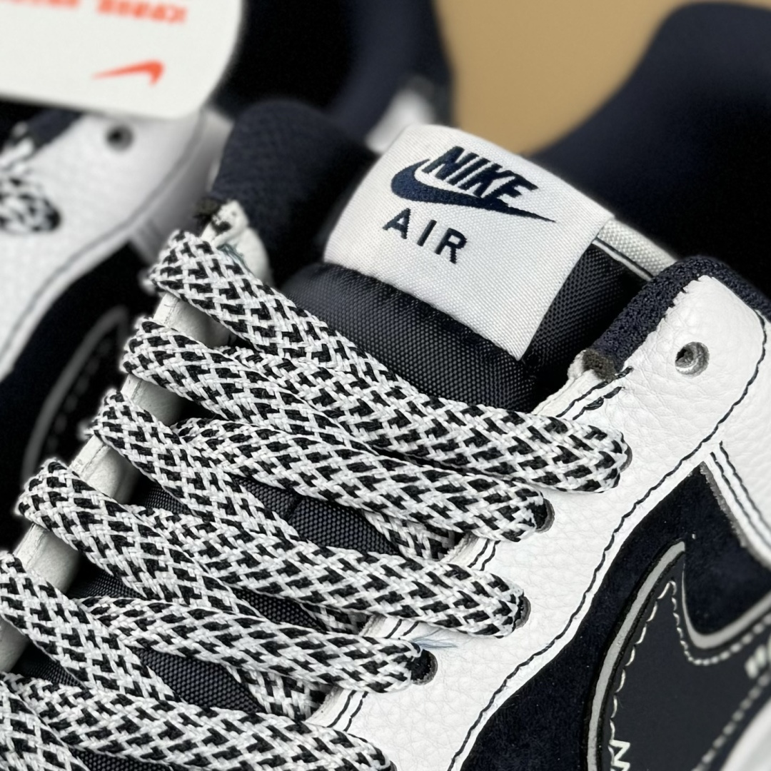 Nike Air Force 1'07 Low 联名 深蓝鬼脸 空军一号低帮休闲板鞋 HV5999-002-莆田鞋,莆田鞋货源,高仿鞋,高仿鞋货源,安福档口,莆田高仿鞋,莆田鞋批发,高仿鞋批发,莆田高仿运动鞋,高仿运动鞋,莆田运动鞋 Nike Air Force 1'07 Low 联名 深蓝鬼脸 空军一号低帮休闲板鞋 HV5999-002