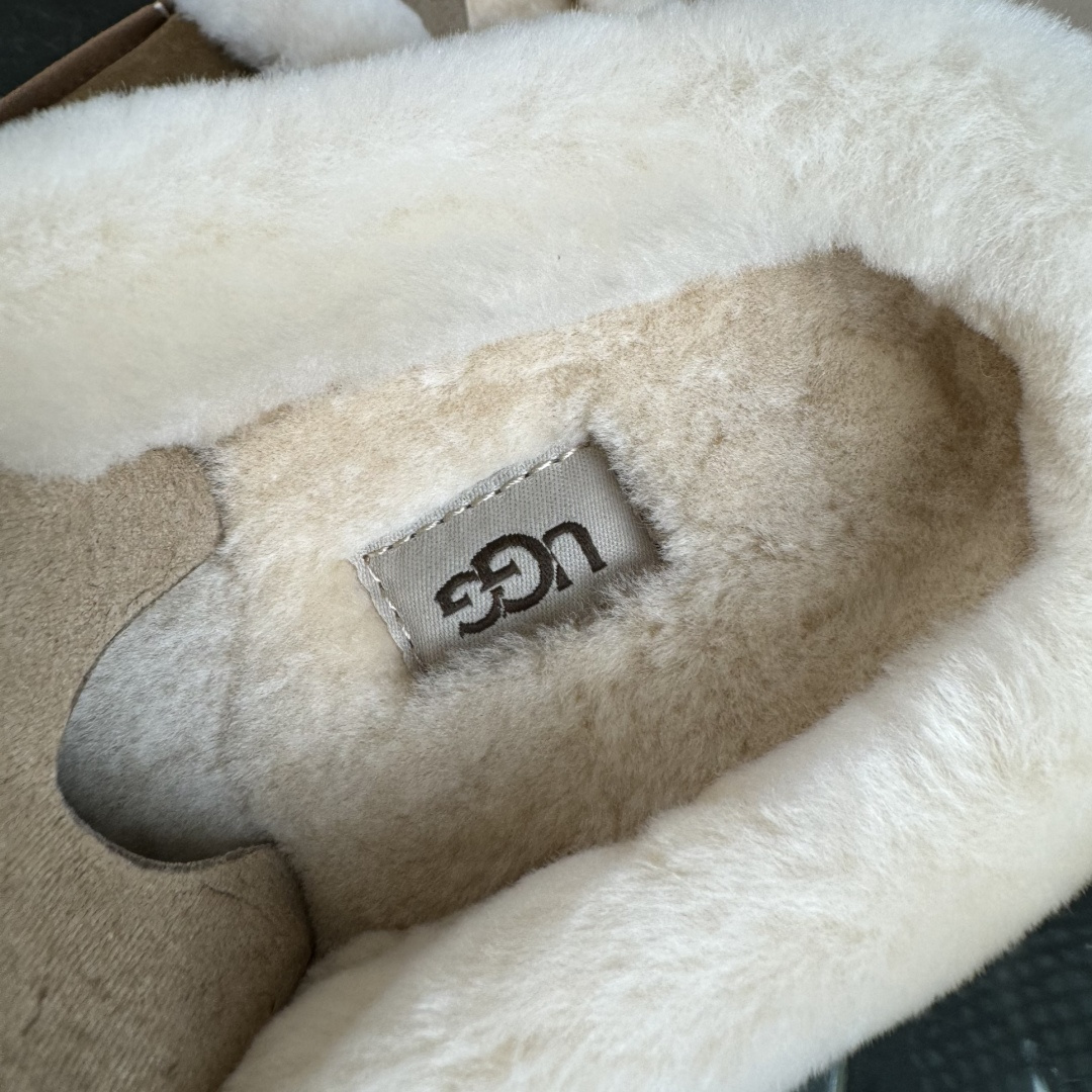 280 UGG 25款 安斯利一脚蹬懒人鞋系列 可可粉