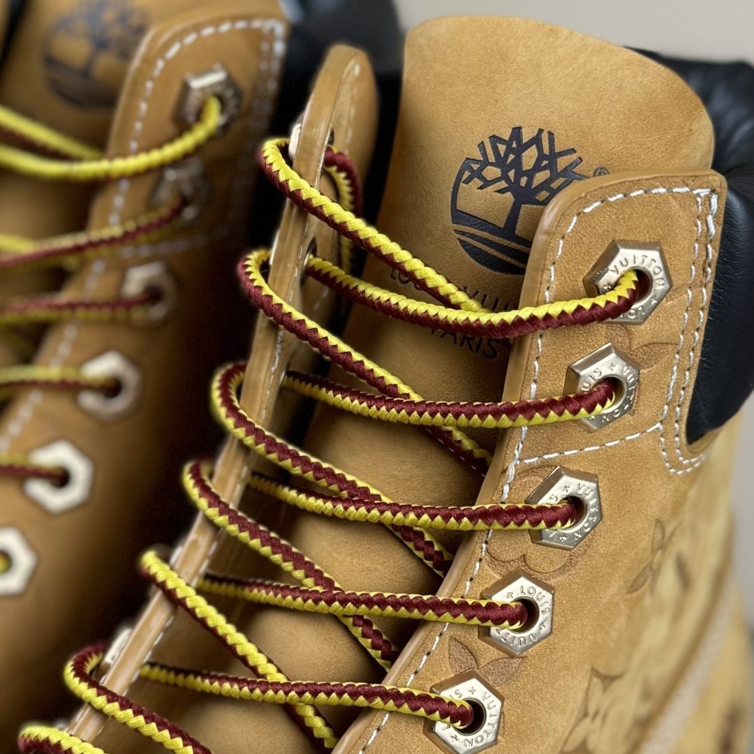 480 Lv x Timberland Lv联名添柏岚大黄靴