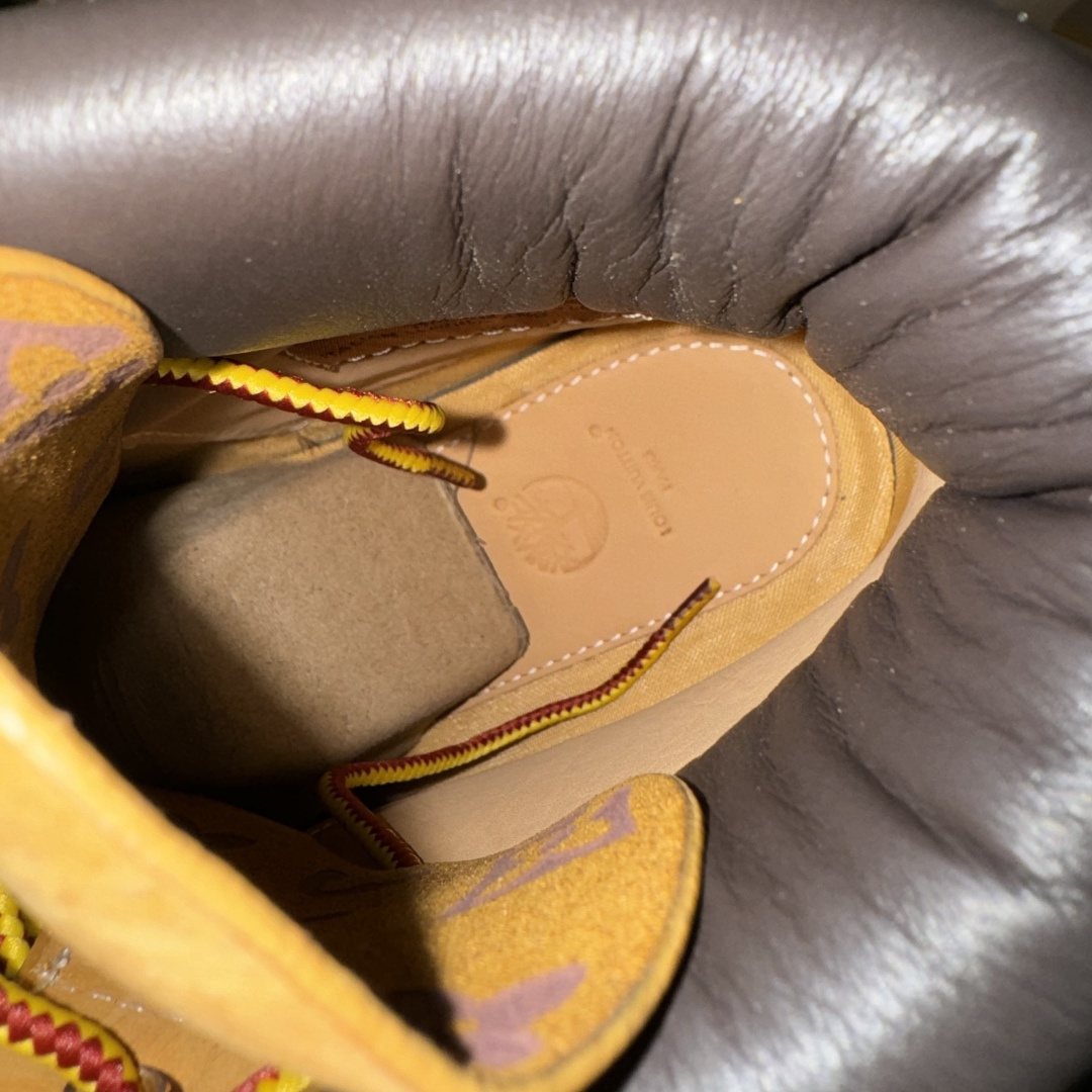 480 Lv x Timberland Lv联名添柏岚大黄靴