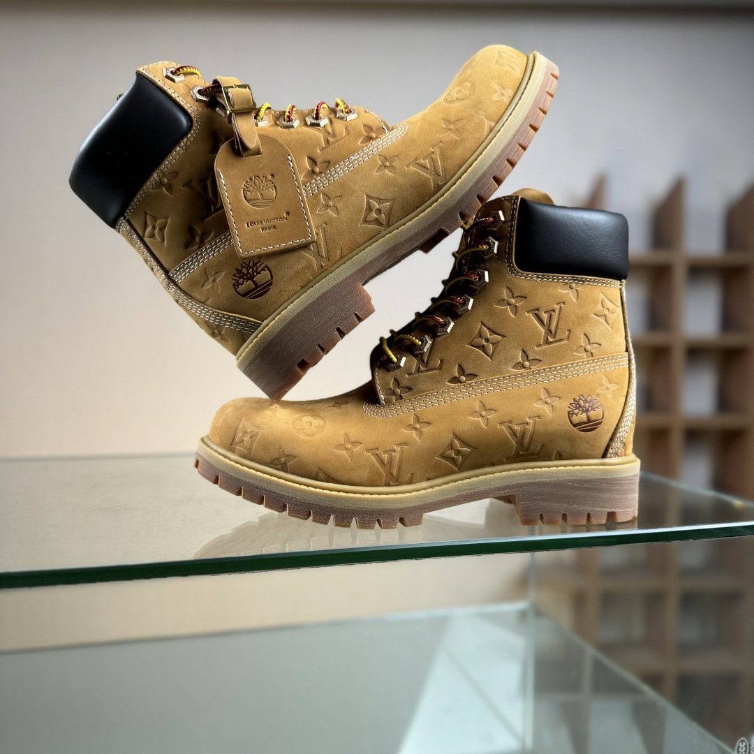 480 Lv x Timberland Lv联名添柏岚大黄靴