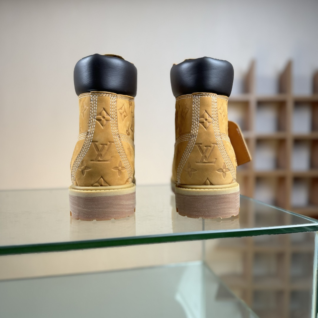 480 Lv x Timberland Lv联名添柏岚大黄靴
