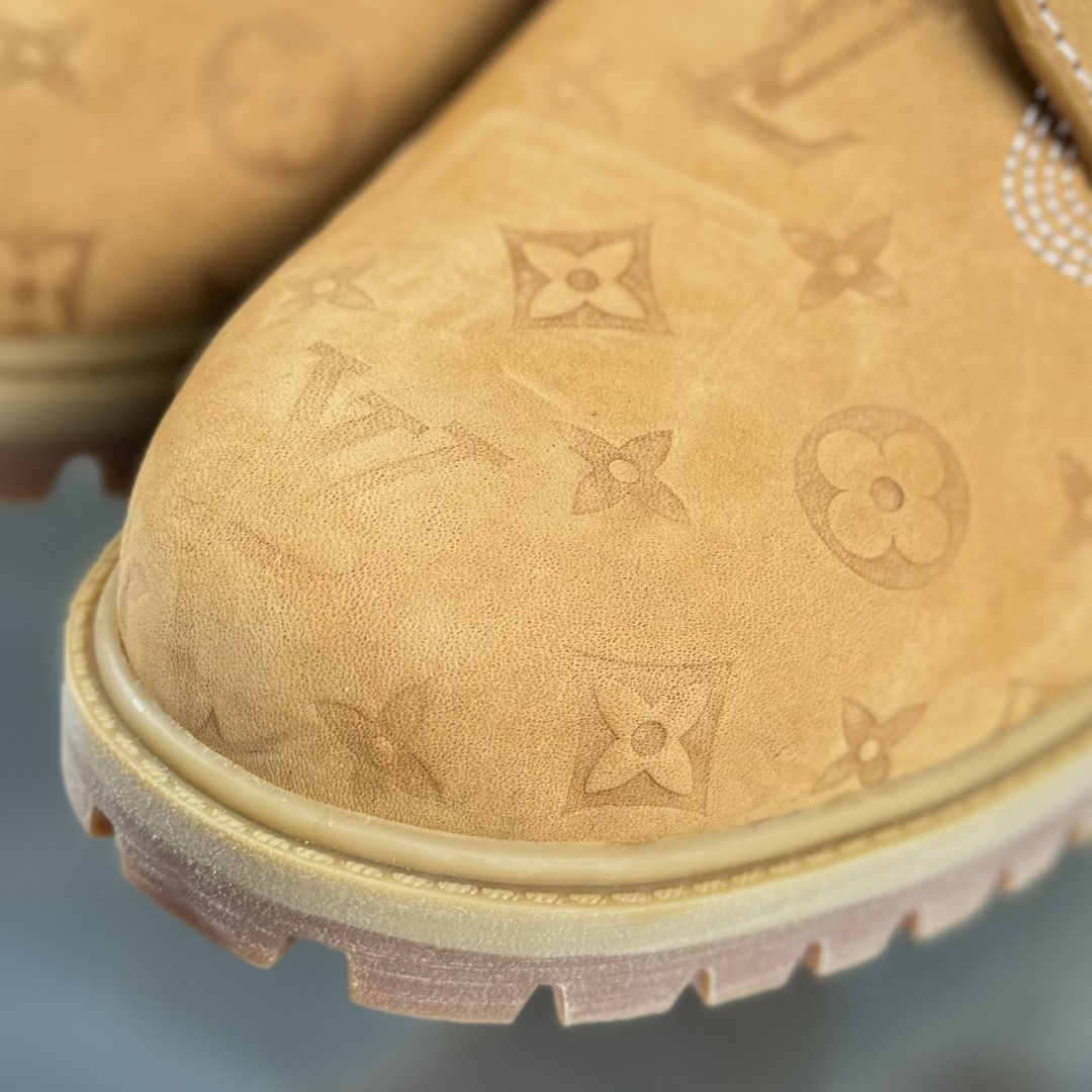480 Lv x Timberland Lv联名添柏岚大黄靴