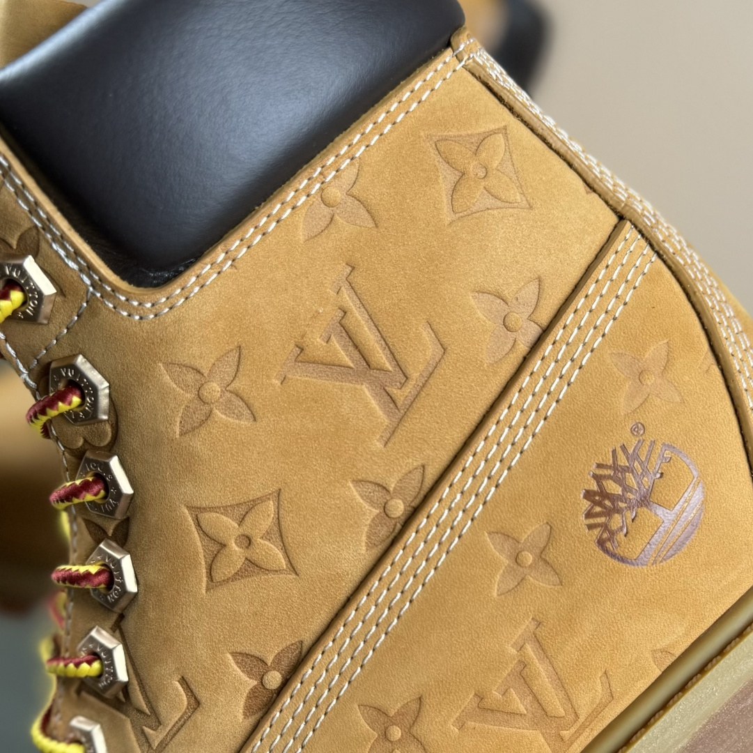 480 Lv x Timberland Lv联名添柏岚大黄靴