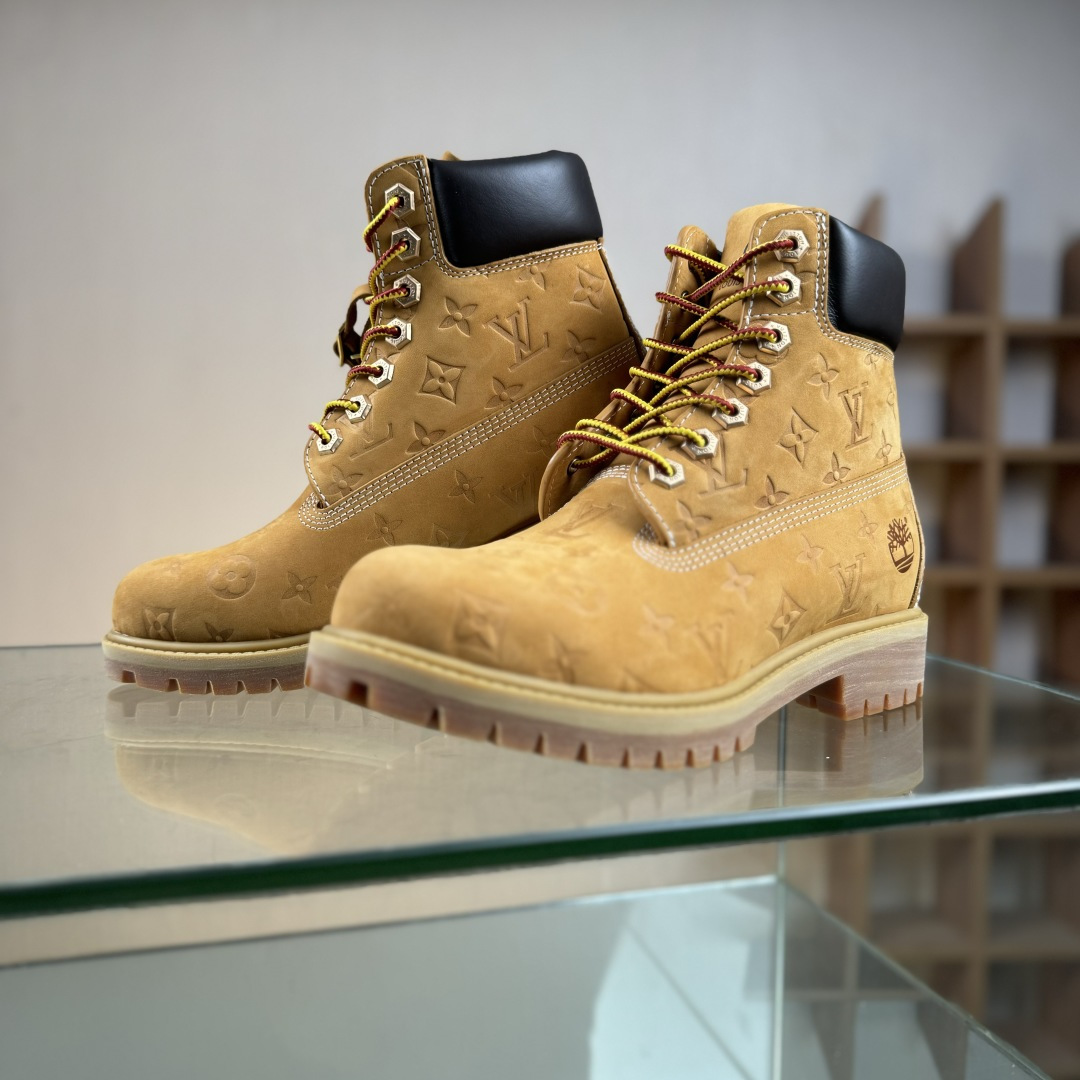 480 Lv x Timberland Lv联名添柏岚大黄靴