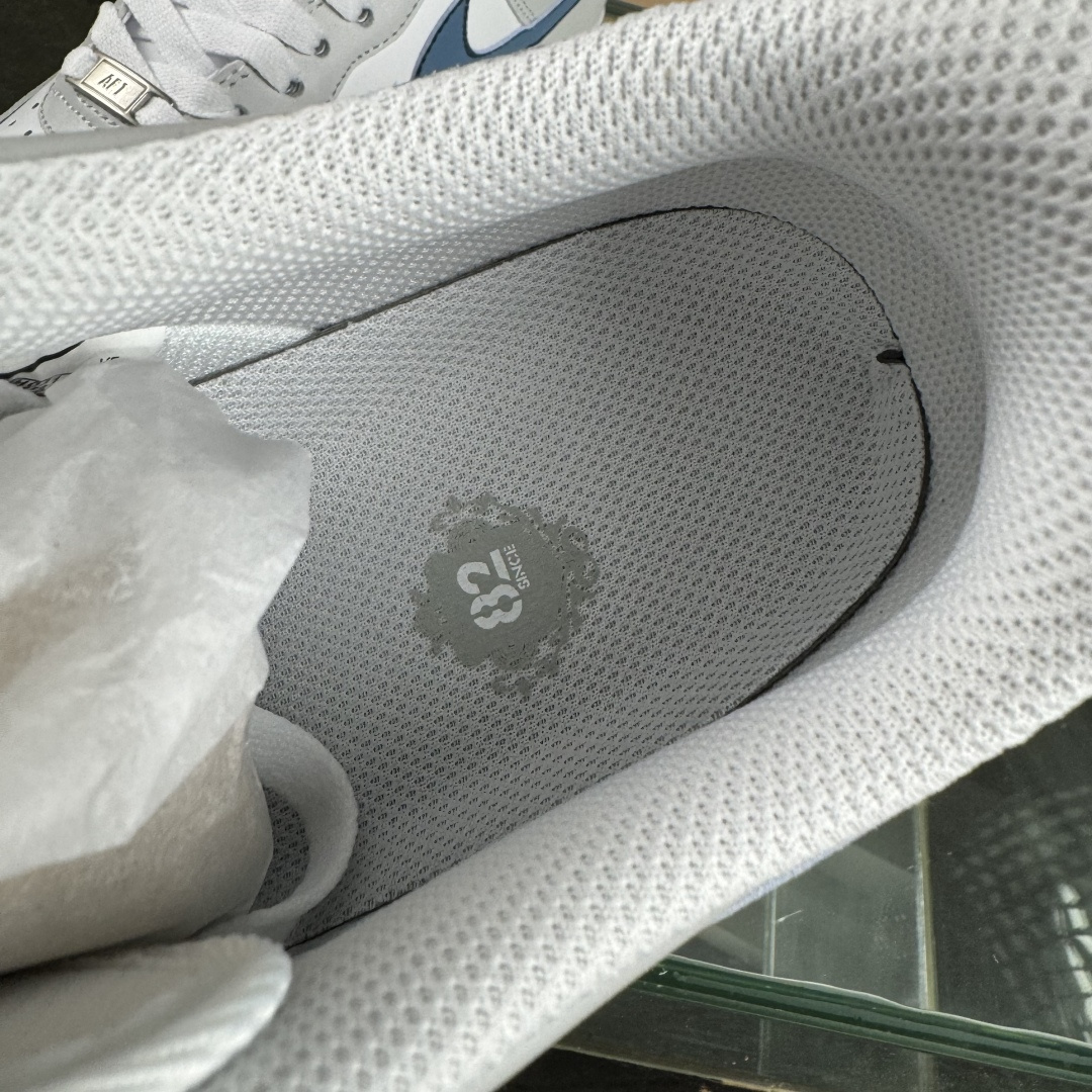 Nike Air Force 1'07 Low 二次元主题 斯图西联名 空军一号低帮休闲板鞋 ZH0316-137