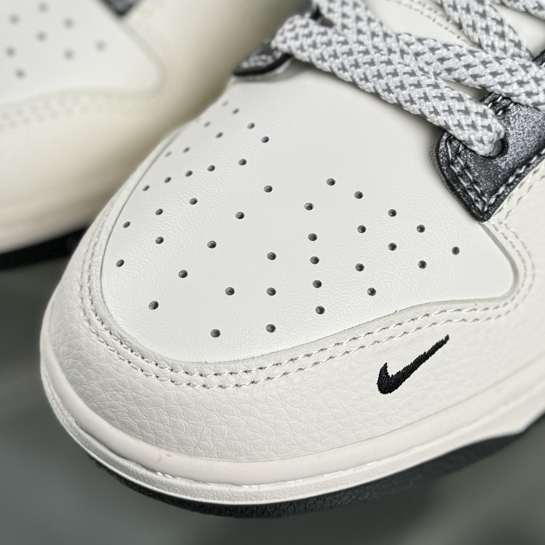 Nike SB Dunk Low Supreme联名 荧光绿勾 周年高端定制 低帮休闲板鞋 XS6089-625