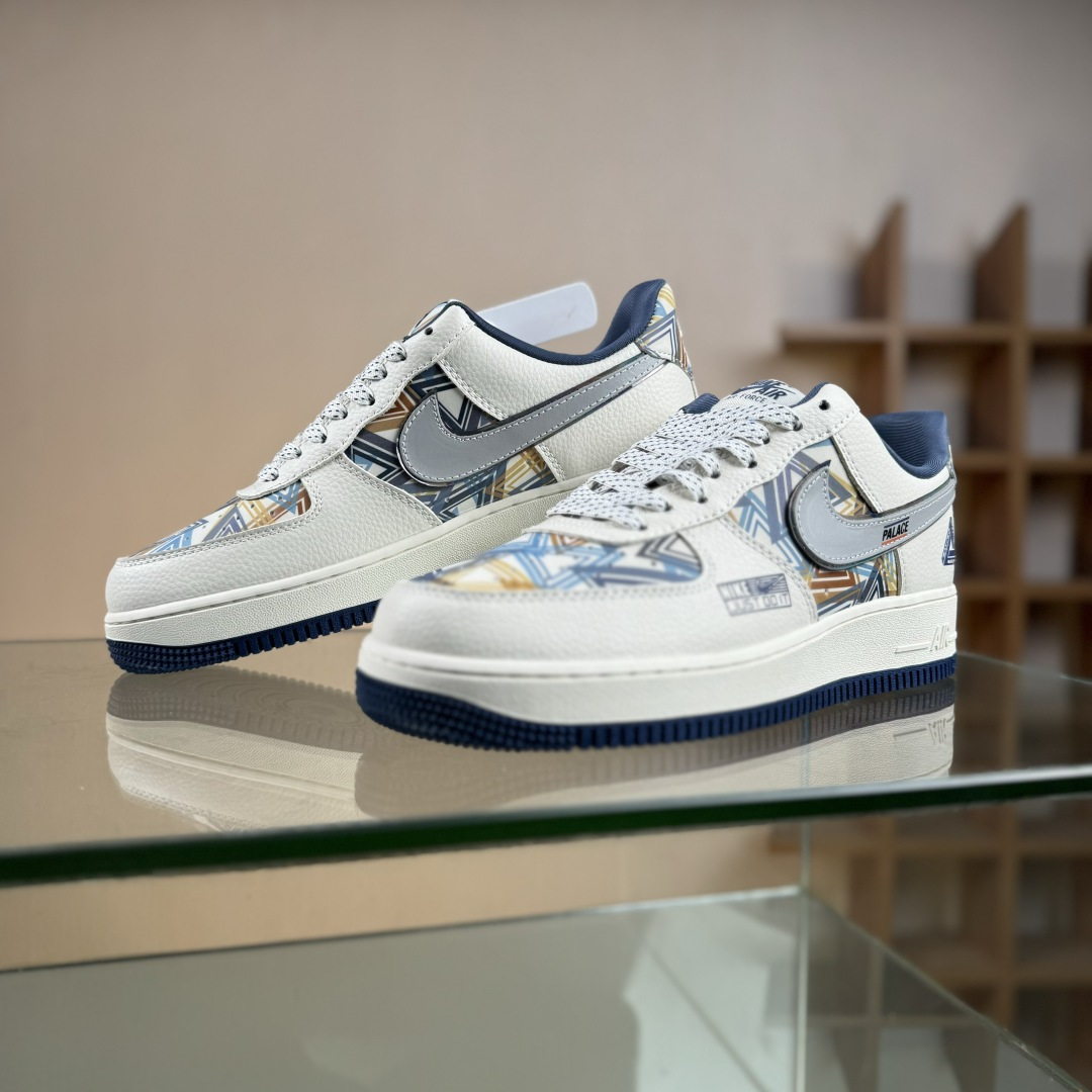 Nike Air Force 1'07 Low 联名 米白积木 空军一号低帮休闲板鞋 XL1979-122-莆田鞋,莆田鞋货源,高仿鞋,高仿鞋货源,安福档口,莆田高仿鞋,莆田鞋批发,高仿鞋批发,莆田高仿运动鞋,高仿运动鞋,莆田运动鞋 Nike Air Force 1'07 Low 联名 米白积木 空军一号低帮休闲板鞋 XL1979-122