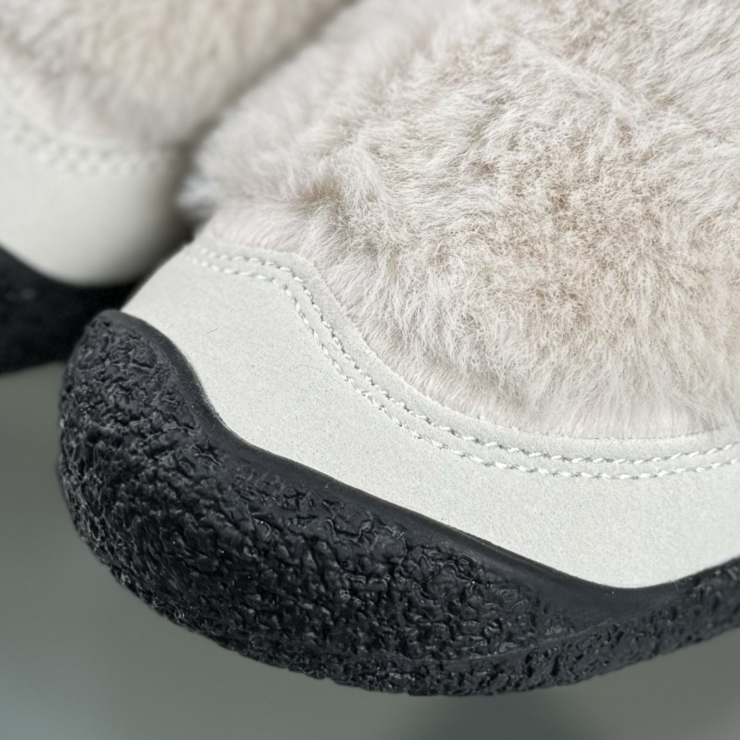 180 KEEN科恩 Howser 3 Slide 保暖舒适 户外日常 厚底一脚蹬 防滑耐磨 低帮休闲鞋 1029434