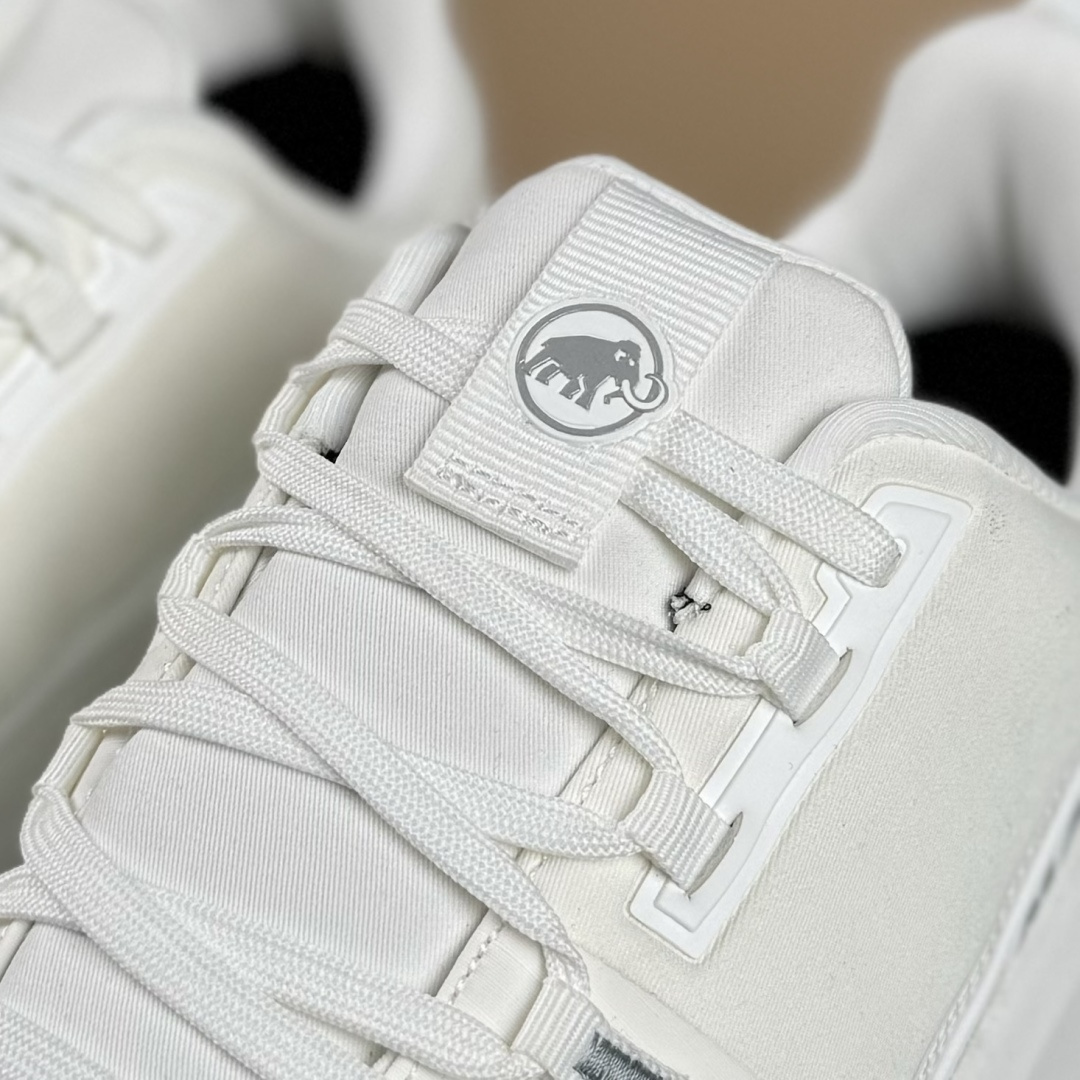 340 MAMMUT猛犸象 AENERGY MTN LOW GTX 舒适百搭 耐磨防滑 低帮户外登山徒步鞋