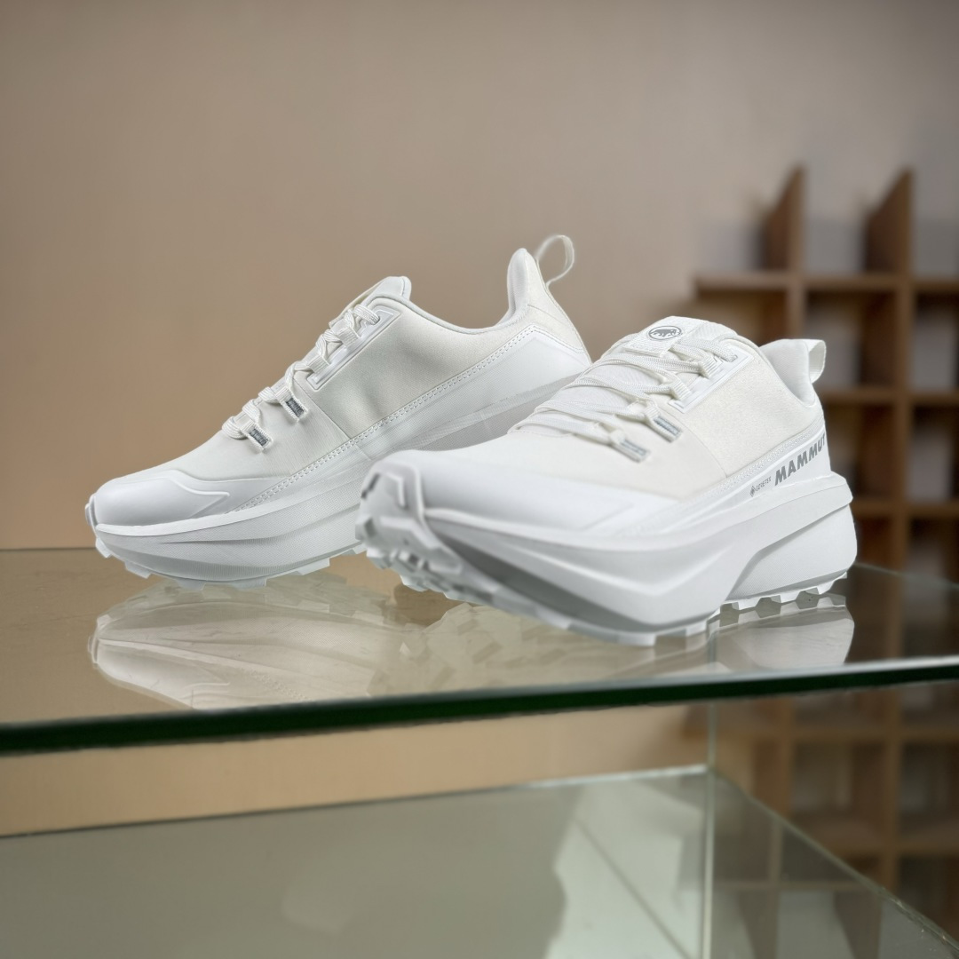 340 MAMMUT猛犸象 AENERGY MTN LOW GTX 舒适百搭 耐磨防滑 低帮户外登山徒步鞋