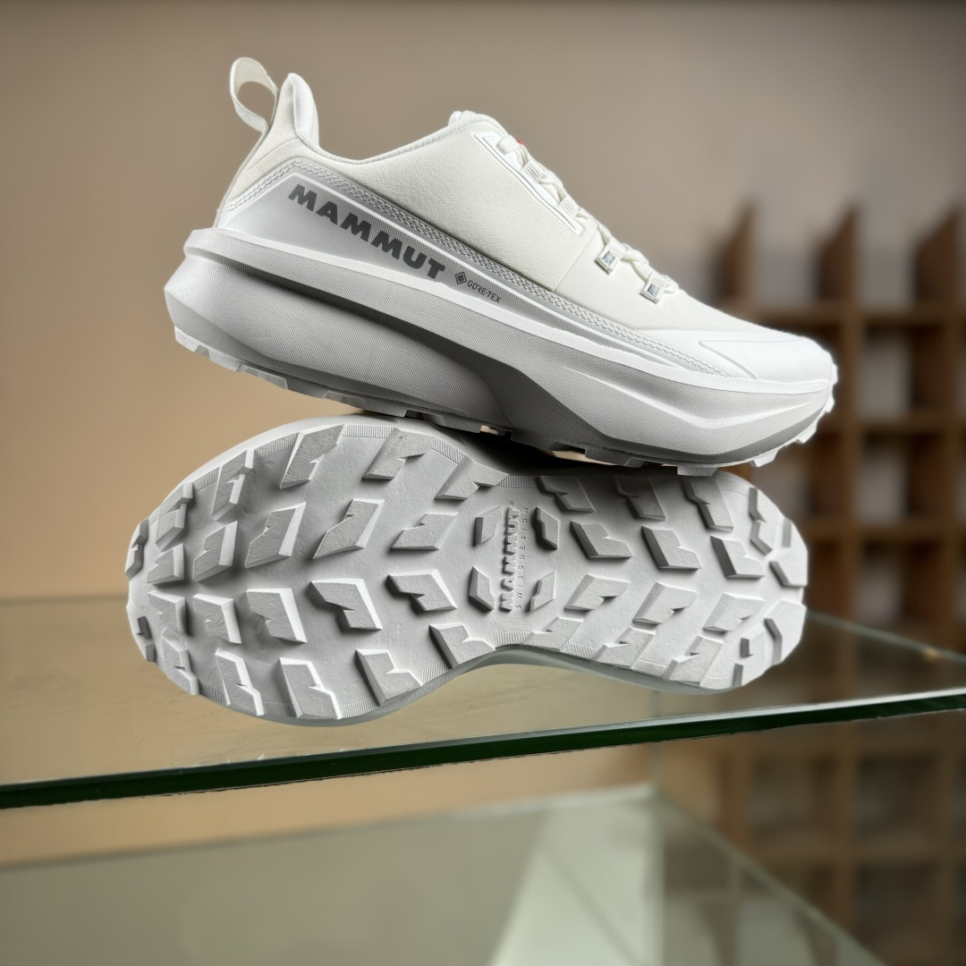 340 MAMMUT猛犸象 AENERGY MTN LOW GTX 舒适百搭 耐磨防滑 低帮户外登山徒步鞋