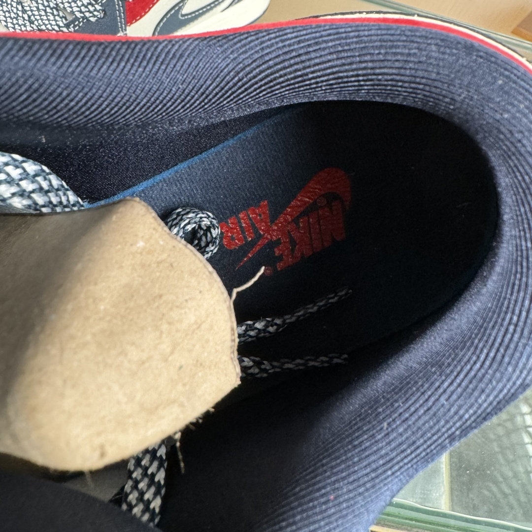 Nike Air Jordan 1 Low AJ1乔1低帮休闲板鞋 LR8888-017