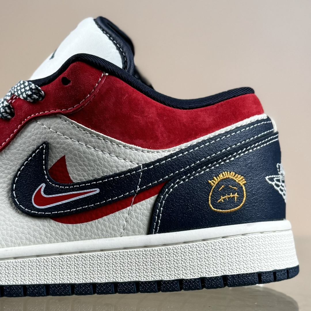 Nike Air Jordan 1 Low AJ1乔1低帮休闲板鞋 LR8888-017