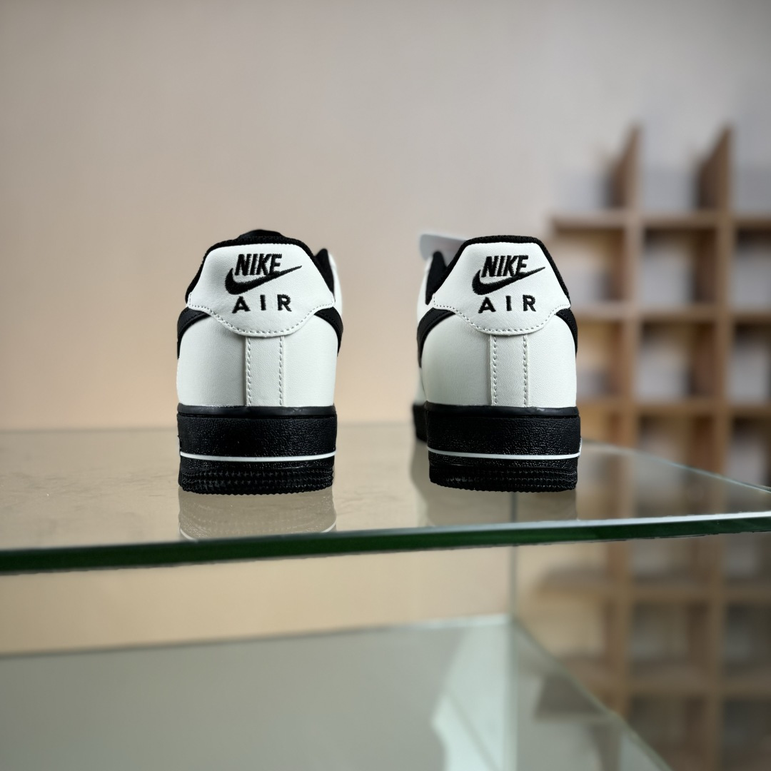 Nike Air Force 1'07 Low 二次元主题 米黑 空军一号低帮休闲板鞋 ZH0316-143