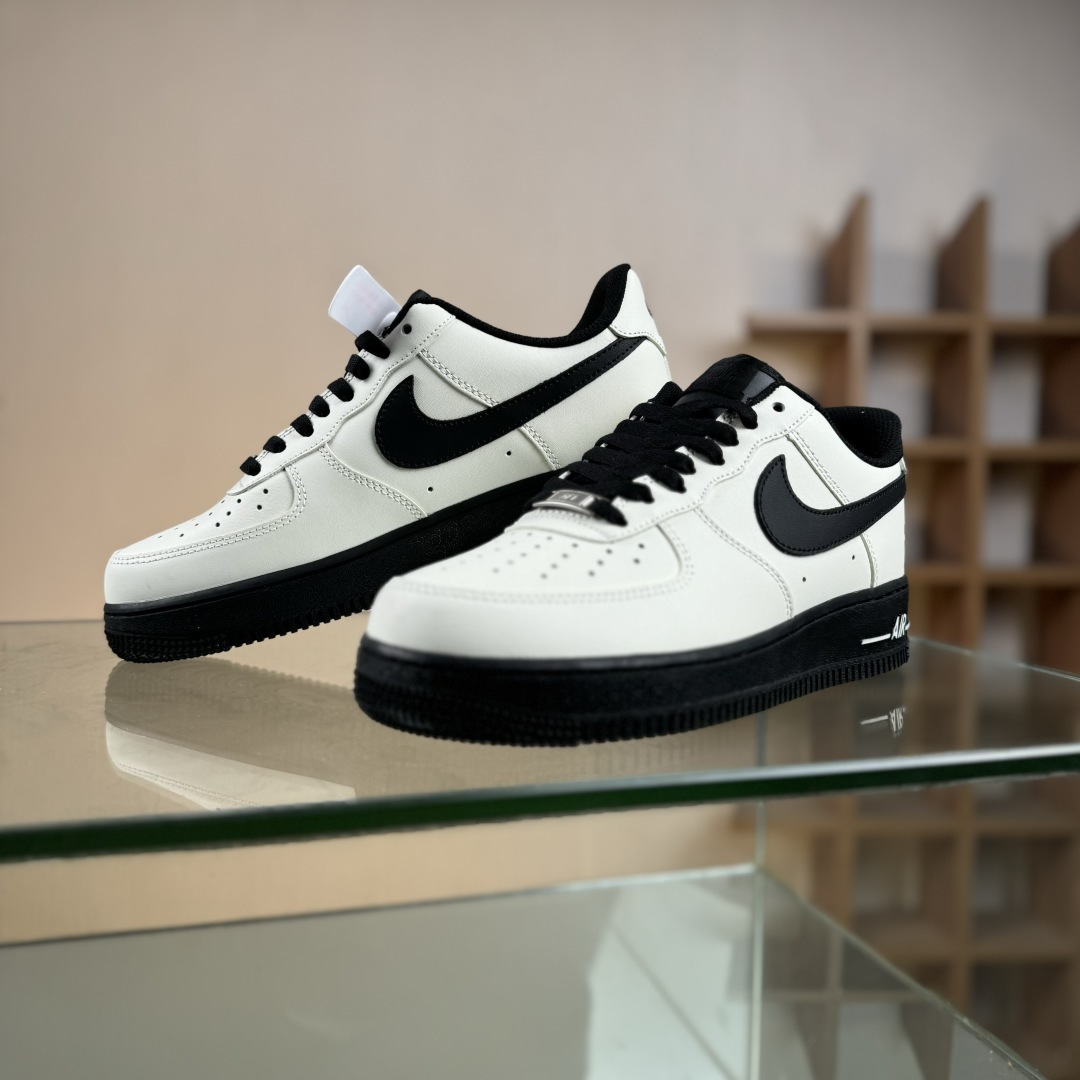 Nike Air Force 1'07 Low 二次元主题 米黑 空军一号低帮休闲板鞋 ZH0316-143