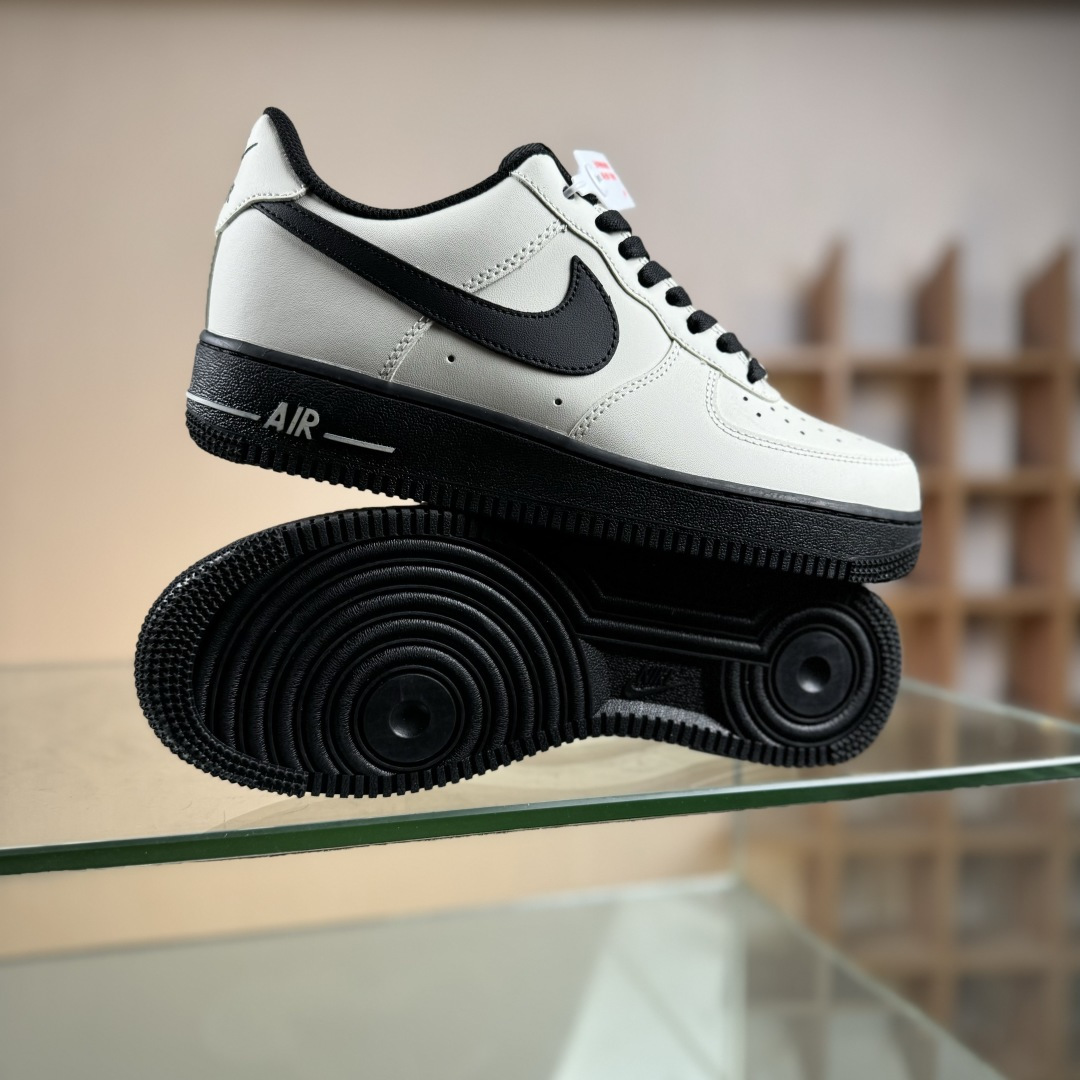 Nike Air Force 1'07 Low 二次元主题 米黑 空军一号低帮休闲板鞋 ZH0316-143