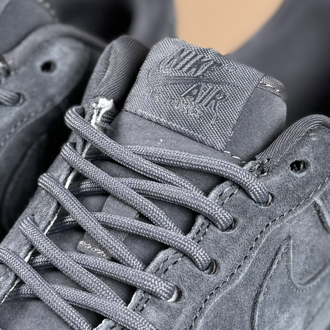 Nike Air Force 1'07 Low Supreme联名 全猪八 空军一号低帮休闲板鞋 DF0188-115