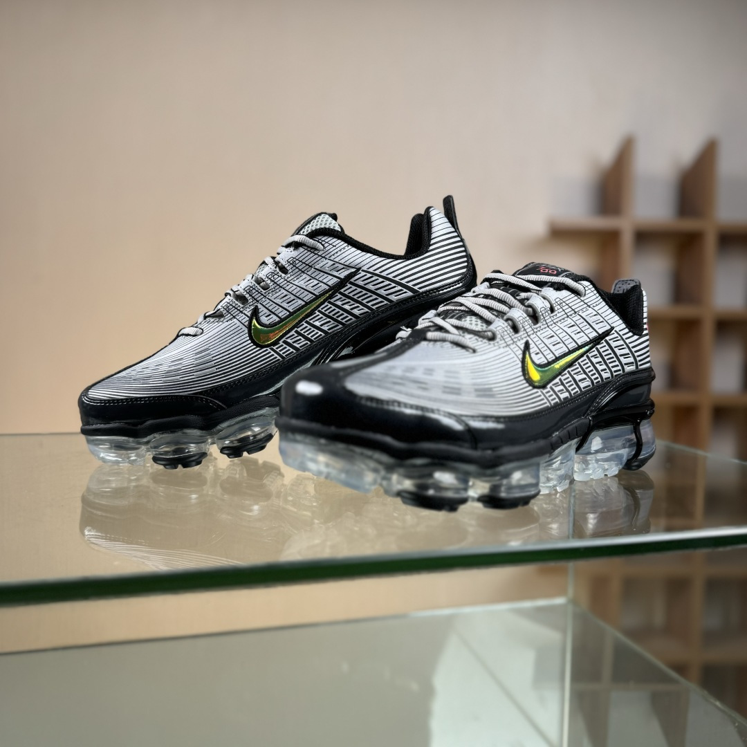 Nike Air Vapormax 360 全掌大气垫透气跑步鞋 CK2718-004