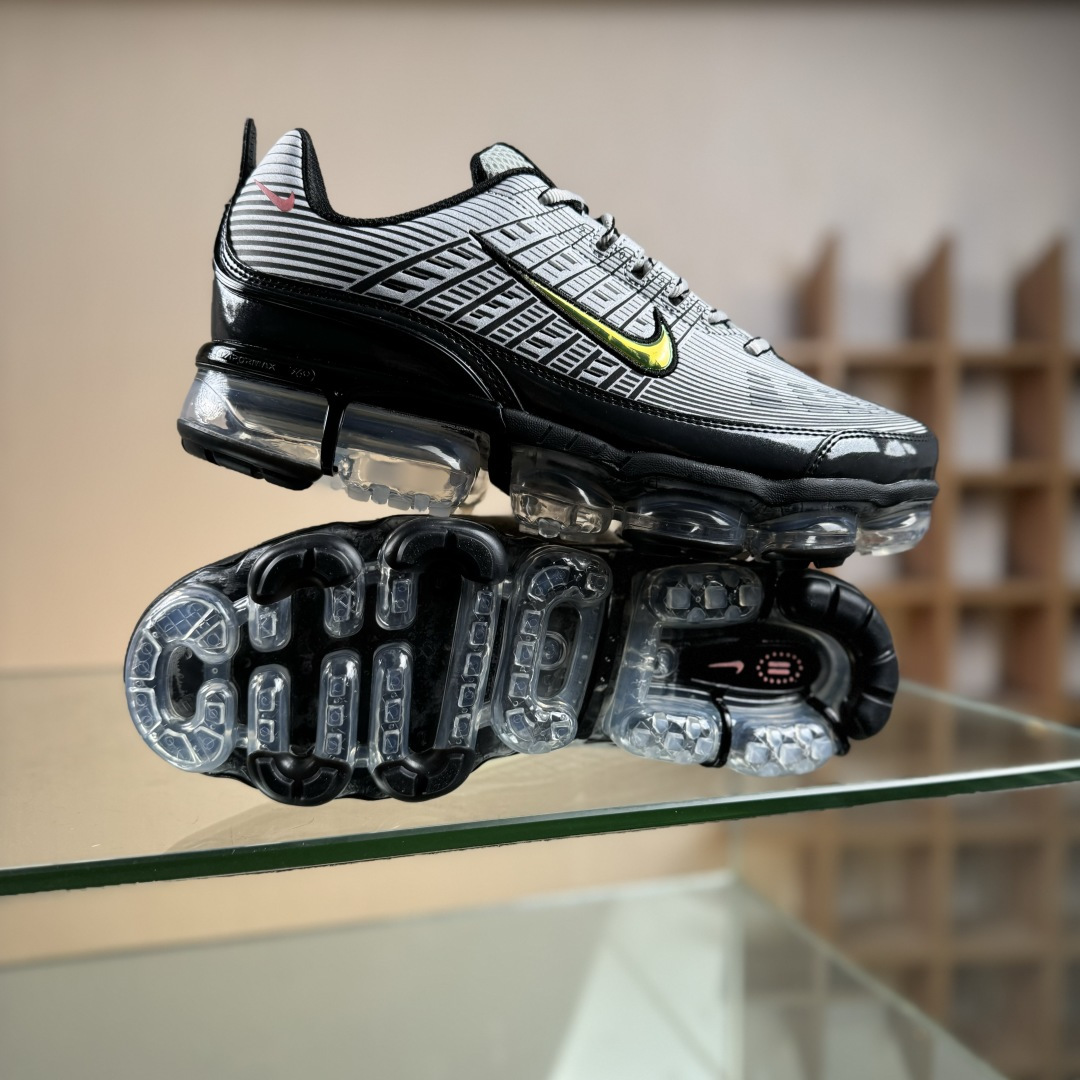 Nike Air Vapormax 360 全掌大气垫透气跑步鞋 CK2718-004