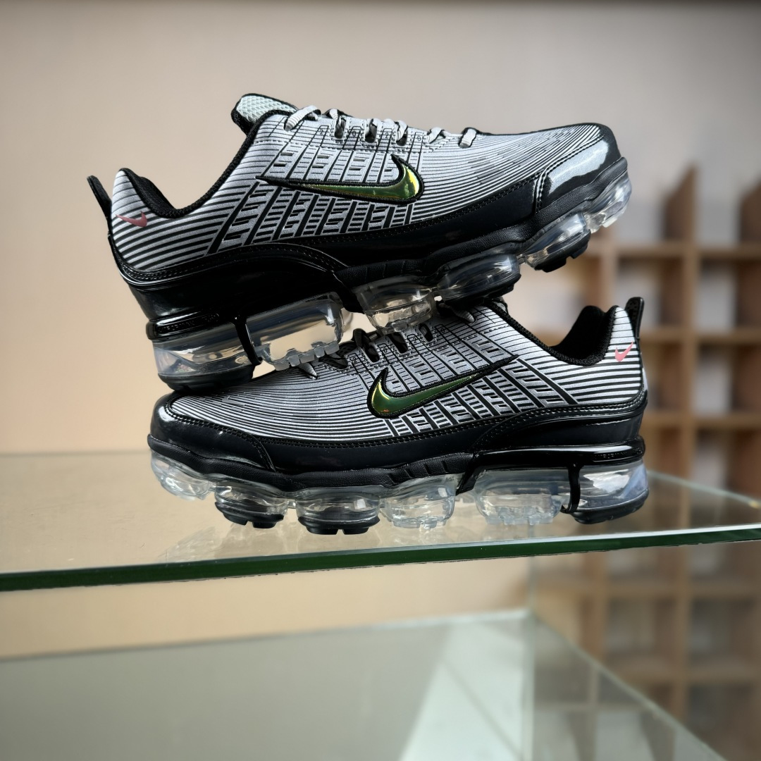 Nike Air Vapormax 360 全掌大气垫透气跑步鞋 CK2718-004