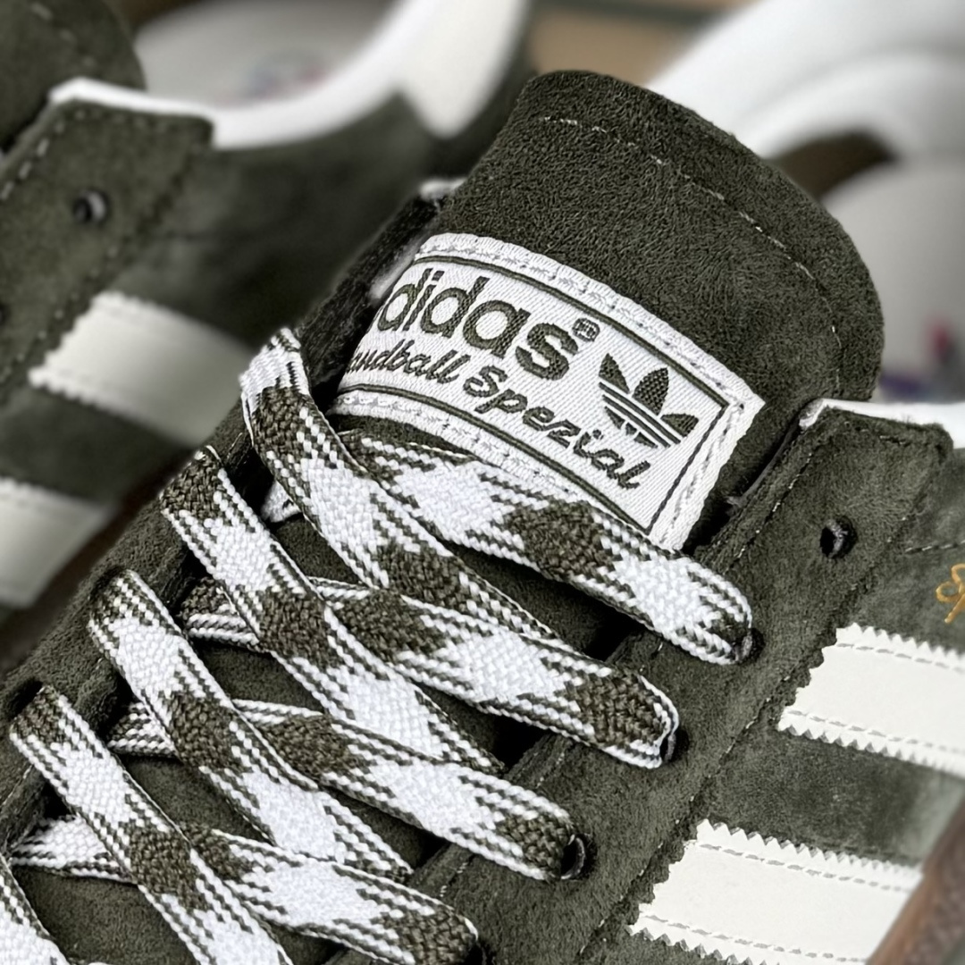 140 Ad Handball Spezial 复古单品 阿迪达斯经典款复古休闲板鞋 KI5940